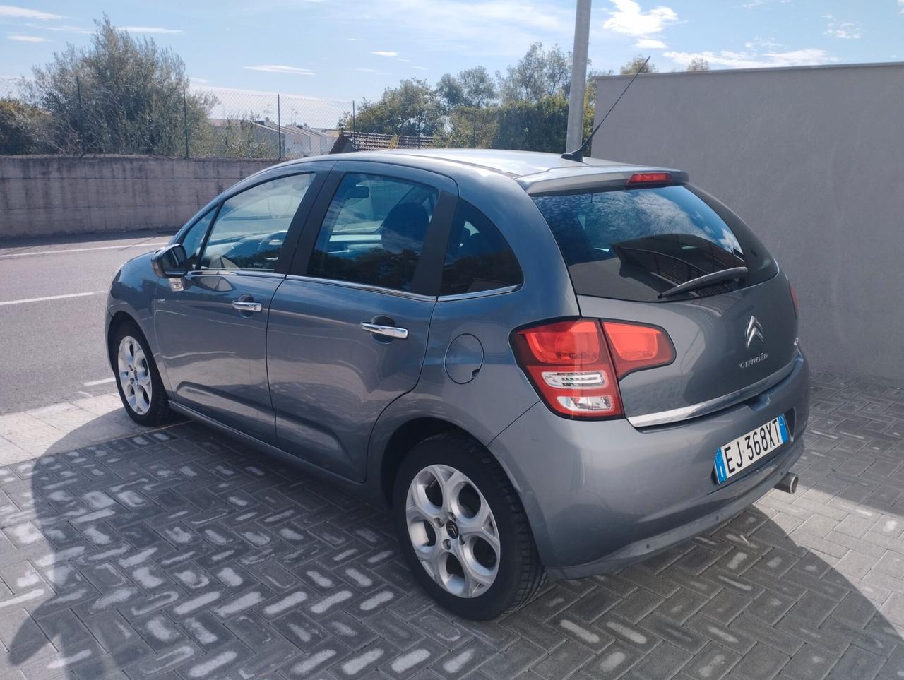 Citroen C3 1.4 HDi 70 Exclusive