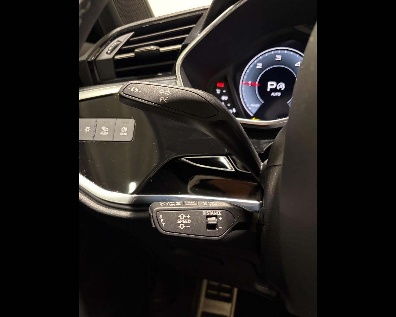 AUDI Q3 SPORTBACK 40 TDI QUATTRO S-TRONIC S LINE EDITION