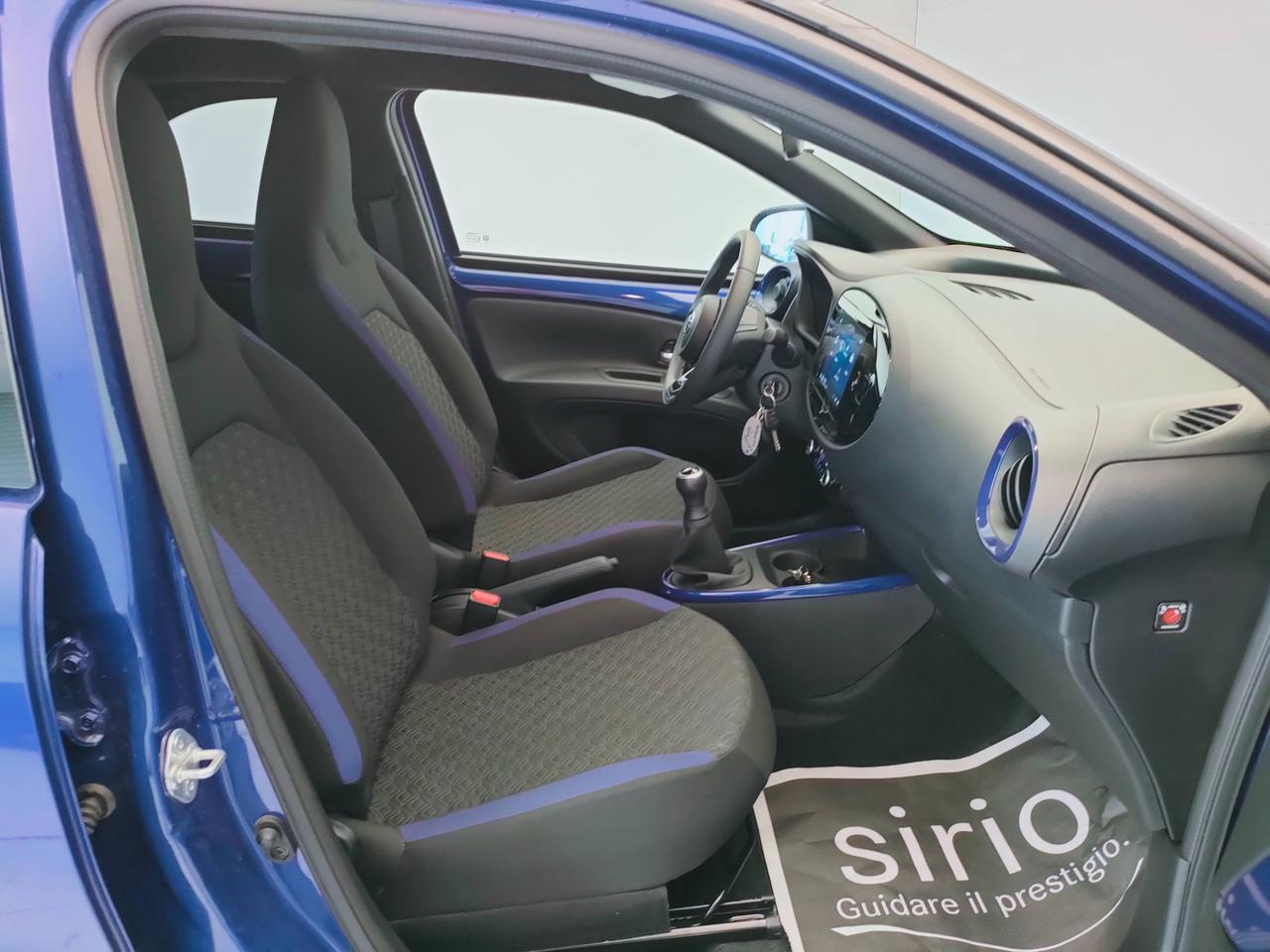 TOYOTA Aygo X - Aygo X 1.0 Trend 72cv