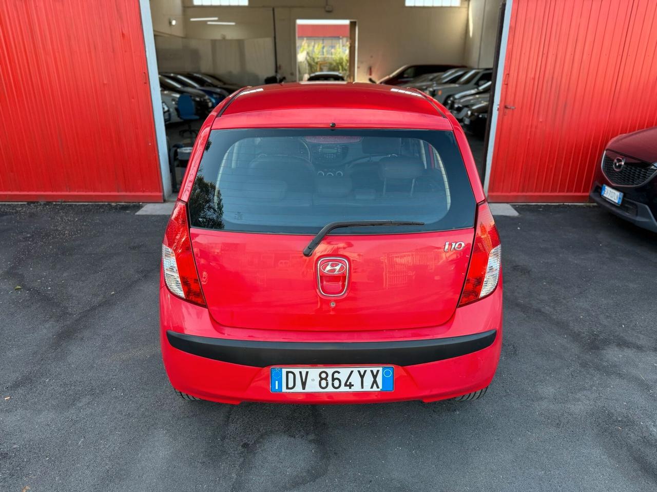 Hyundai i10 1.1 12V BlueDrive GPL Active
