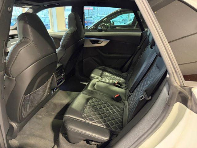AUDI Q8 50 TDI 286 CV quattro tiptronic S Line TETTO - LED
