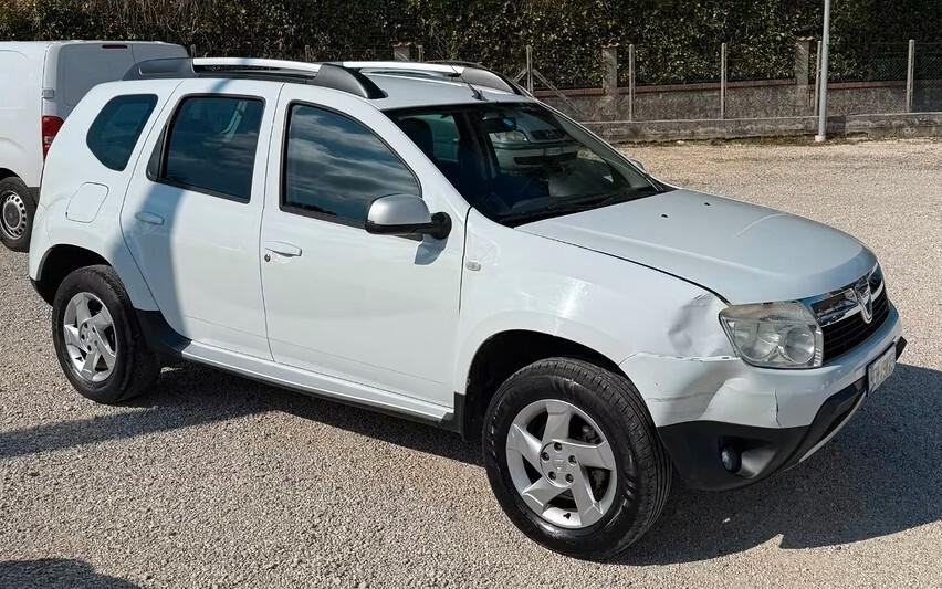 Dacia Duster 1.5 dCi 110CV 4x2 Lauréate VETTURA IN ARRIVO