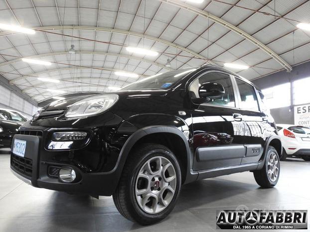 FIAT - Panda - 1.3 MJT 75 CV S&S Lounge 4X4