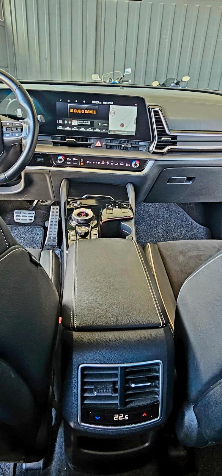 Kia Sportage 1.6 CRDi MHEV DCT GT-line