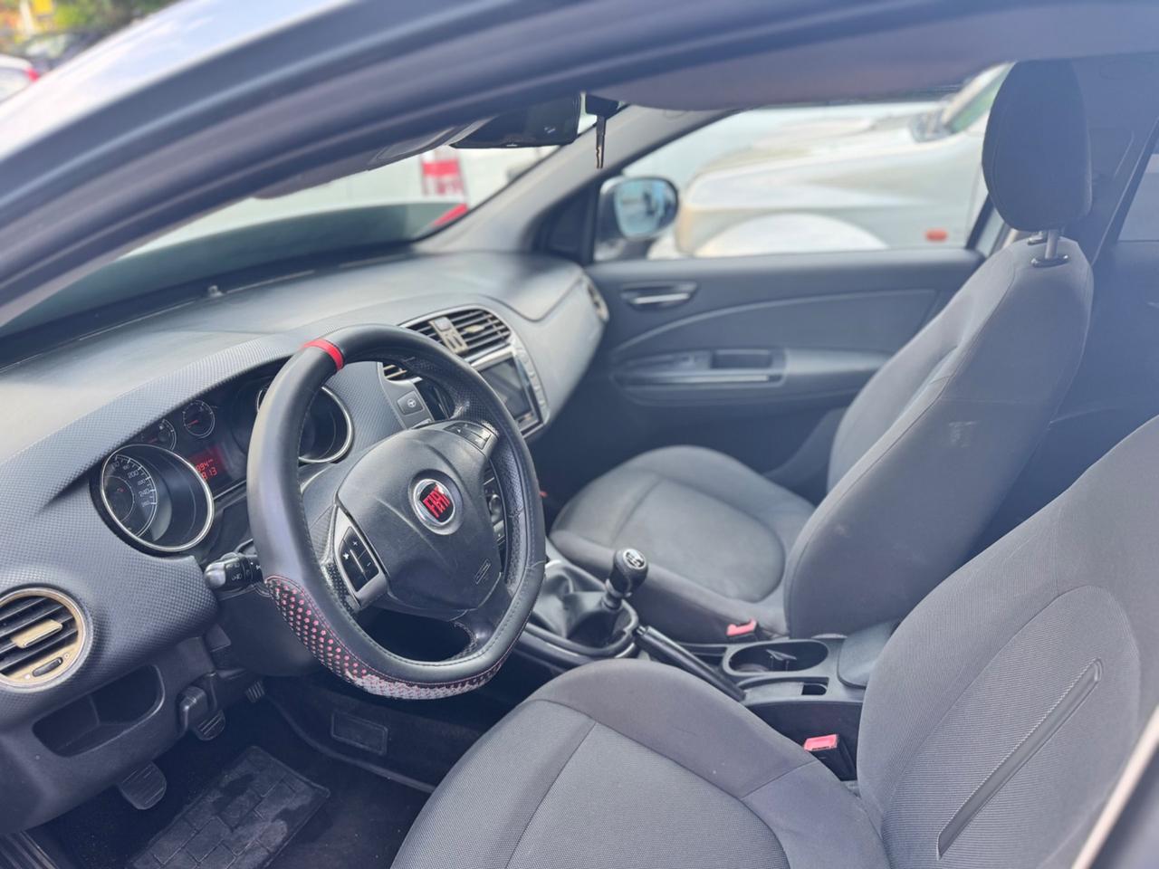 Fiat Bravo 1.9 MJT 120 CV Dynamic neopatentati