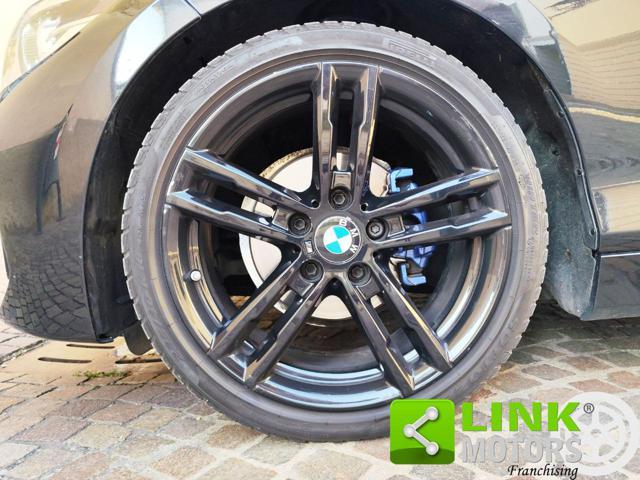 BMW 118 i 5p. Msport GARANZIA INCLUSA