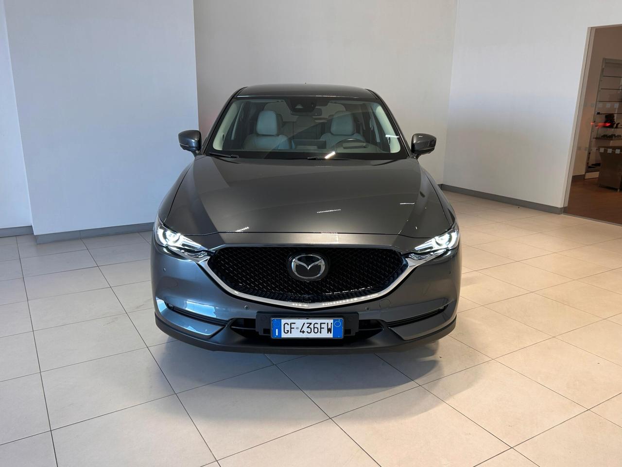Mazda CX-5 2.2L Skyactiv-D 150 CV 2WD Exclusive