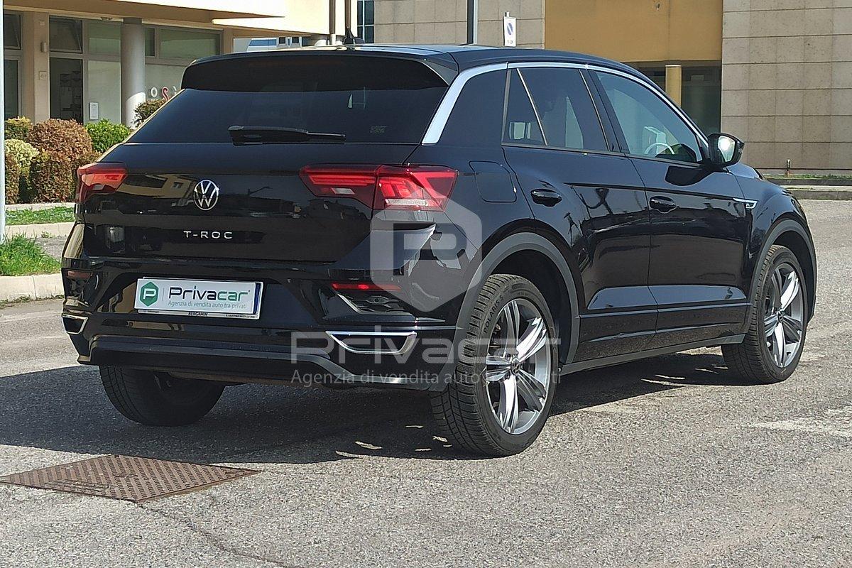 VOLKSWAGEN T-Roc 2.0 TDI SCR 150 CV DSG Sport BlueMotion Technology