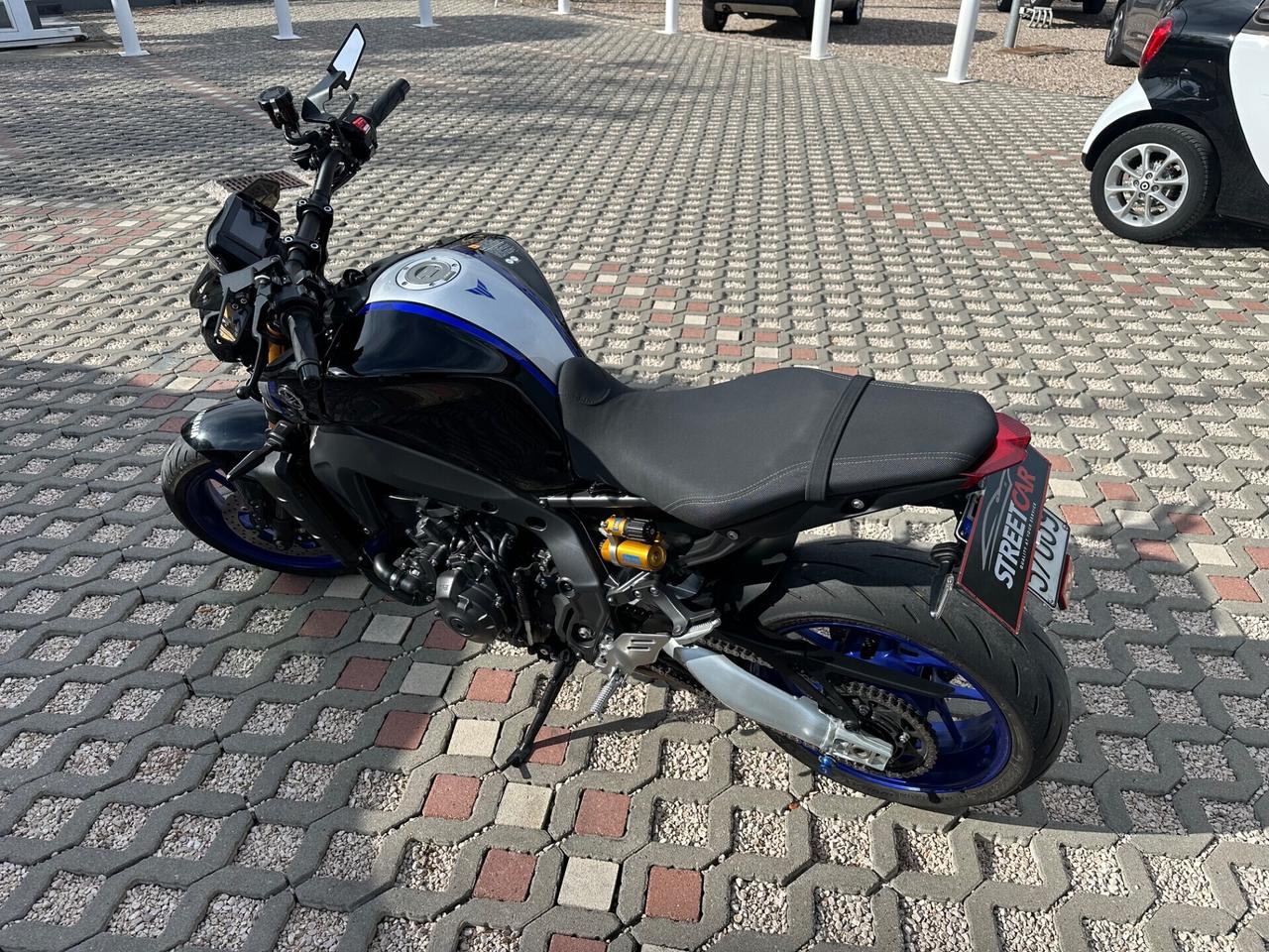 Yamaha MT-09 Sp