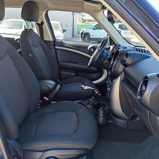 MINI Cooper D COUNTRYMAN R60 2.0 AUTOVETTURA- 2014
