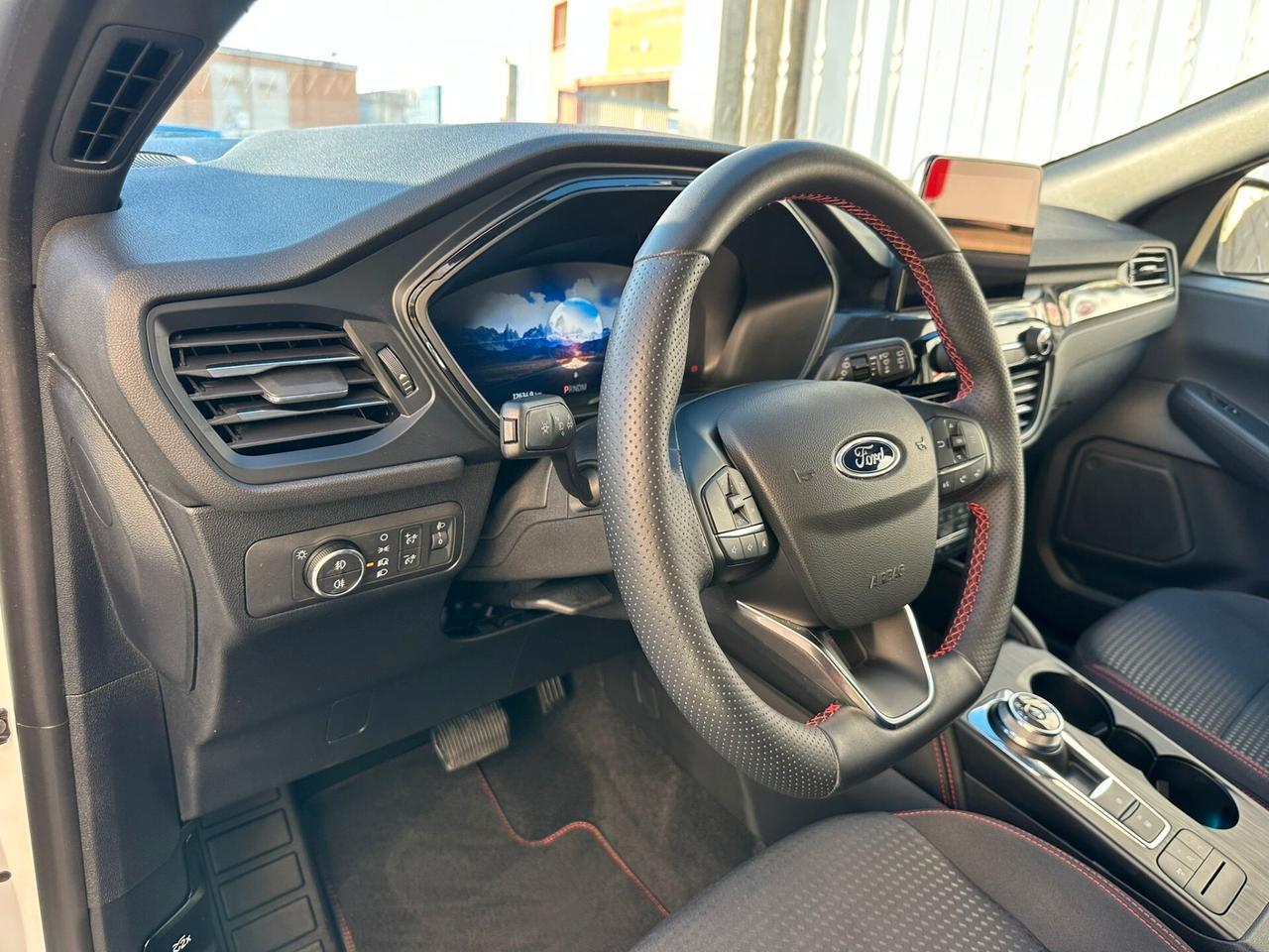 Ford Kuga 2.0 EcoBlue 120 CV aut. 2WD ST-Line X