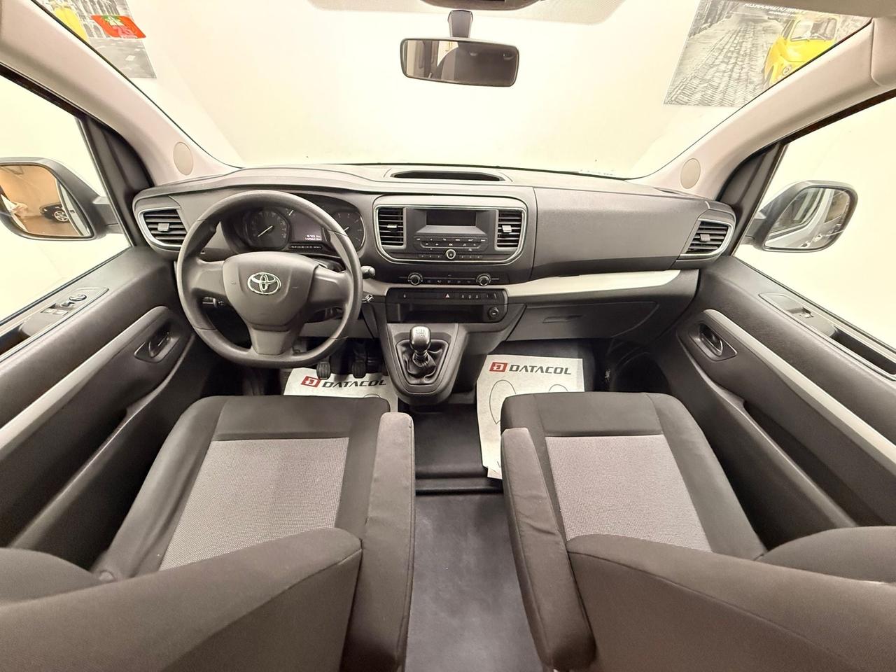 Toyota Proace VERSO 1.6 luxury 8 posti