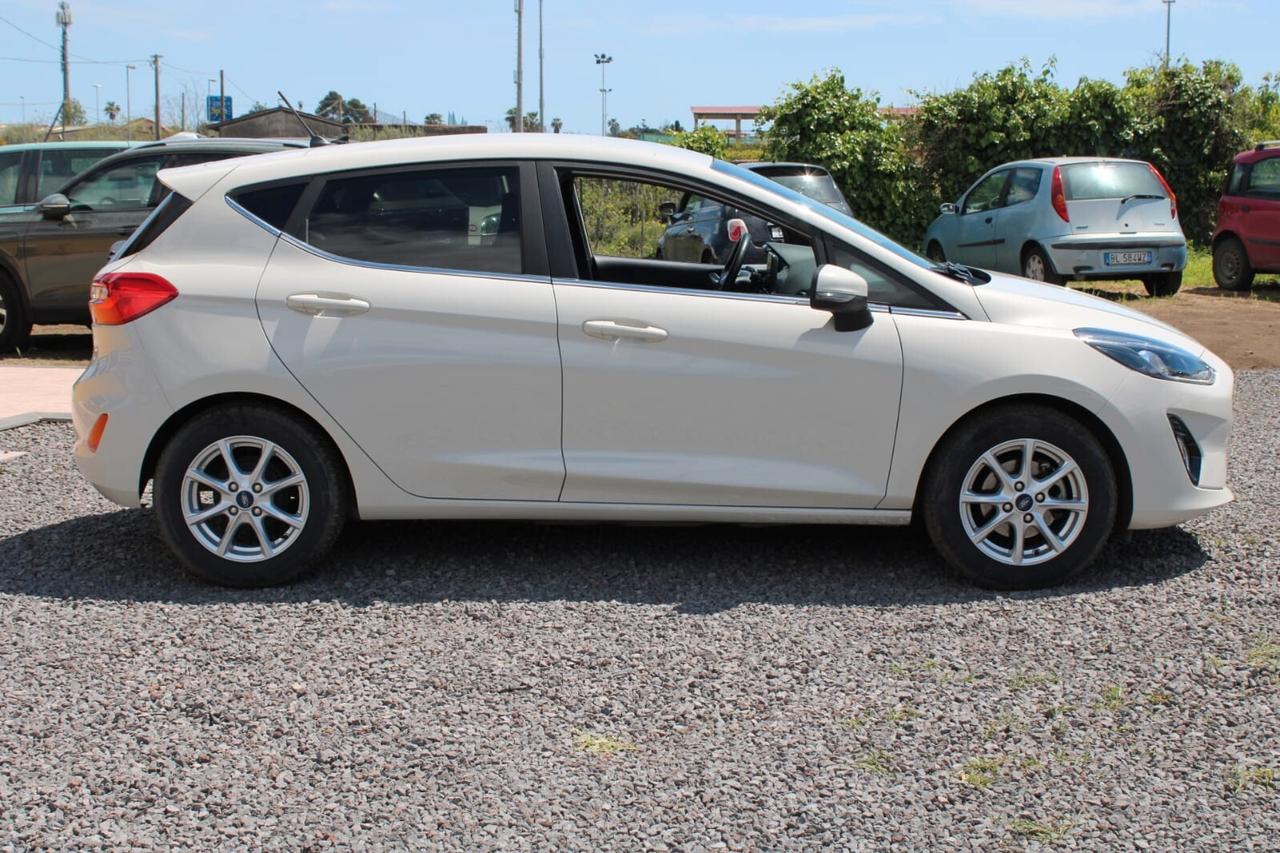 Ford Fiesta Tua A SOLI 176€ al mese Anticipo Zero
