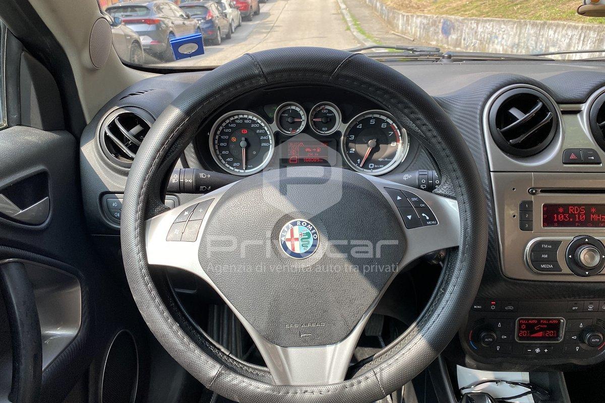ALFA ROMEO MiTo 1.4 T 135 CV M.air S&S Distinctive