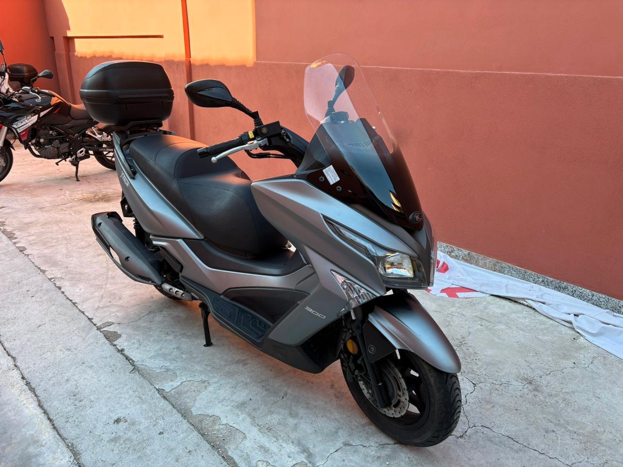 Kymco X-Town 300i SPORT abs