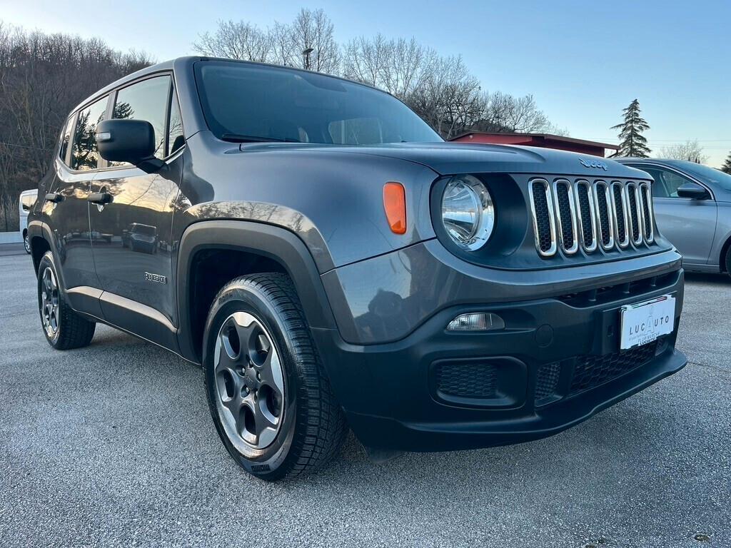 Jeep Renegade 1.6 Mjt Sport
