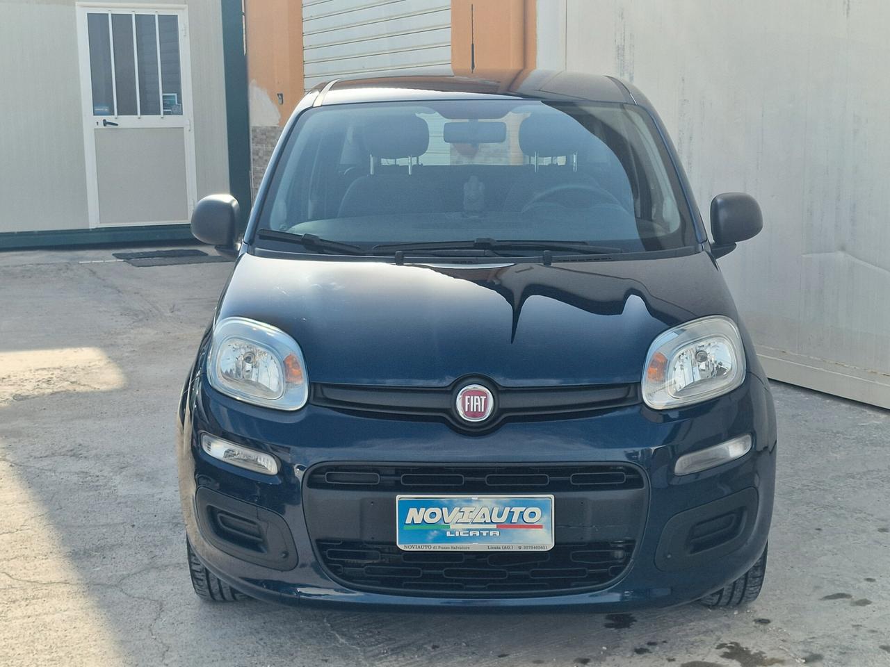 Fiat Panda 1.2benzina 70cv Apr.2018