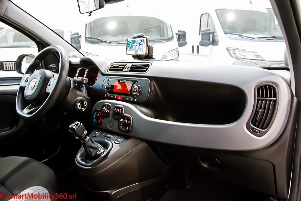 Fiat Panda 1.0 FireFly S&S Hybrid City Life - Ok neopatentati!!!