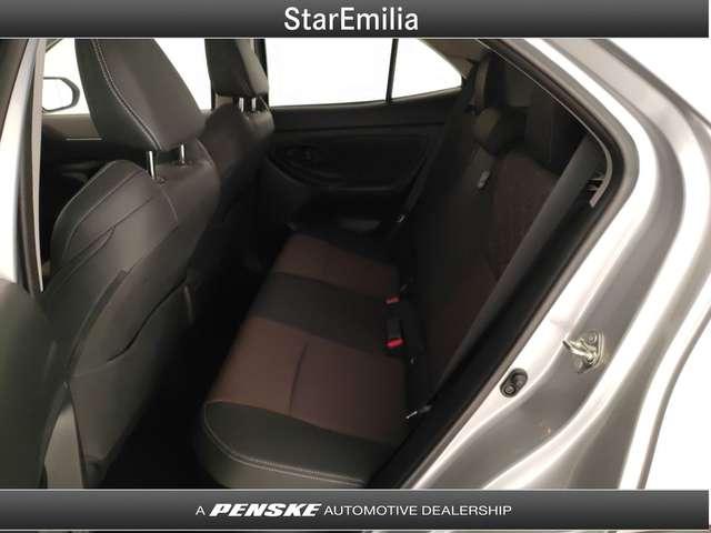 Toyota Yaris Cross Yaris Cross 1.5 Hybrid 5p. E-CVT AWD-i Lounge