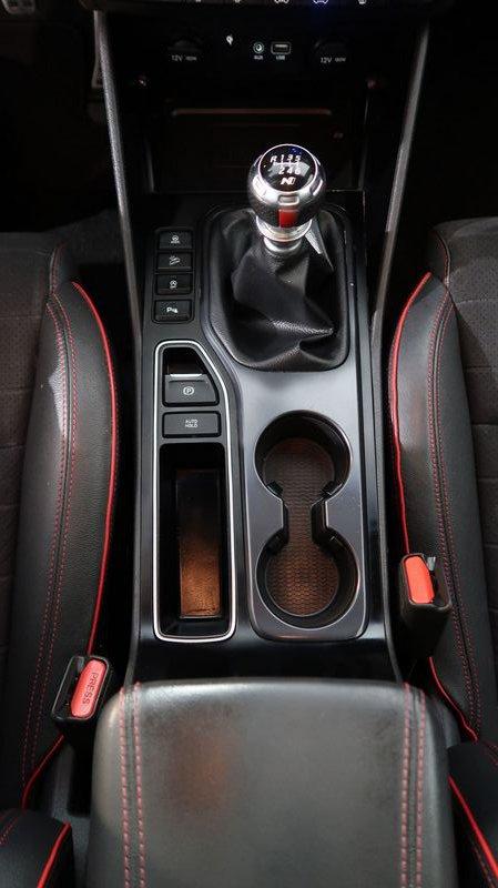 Hyundai TUCSON 1.6 crdi 48V NLine 2wd 136cv