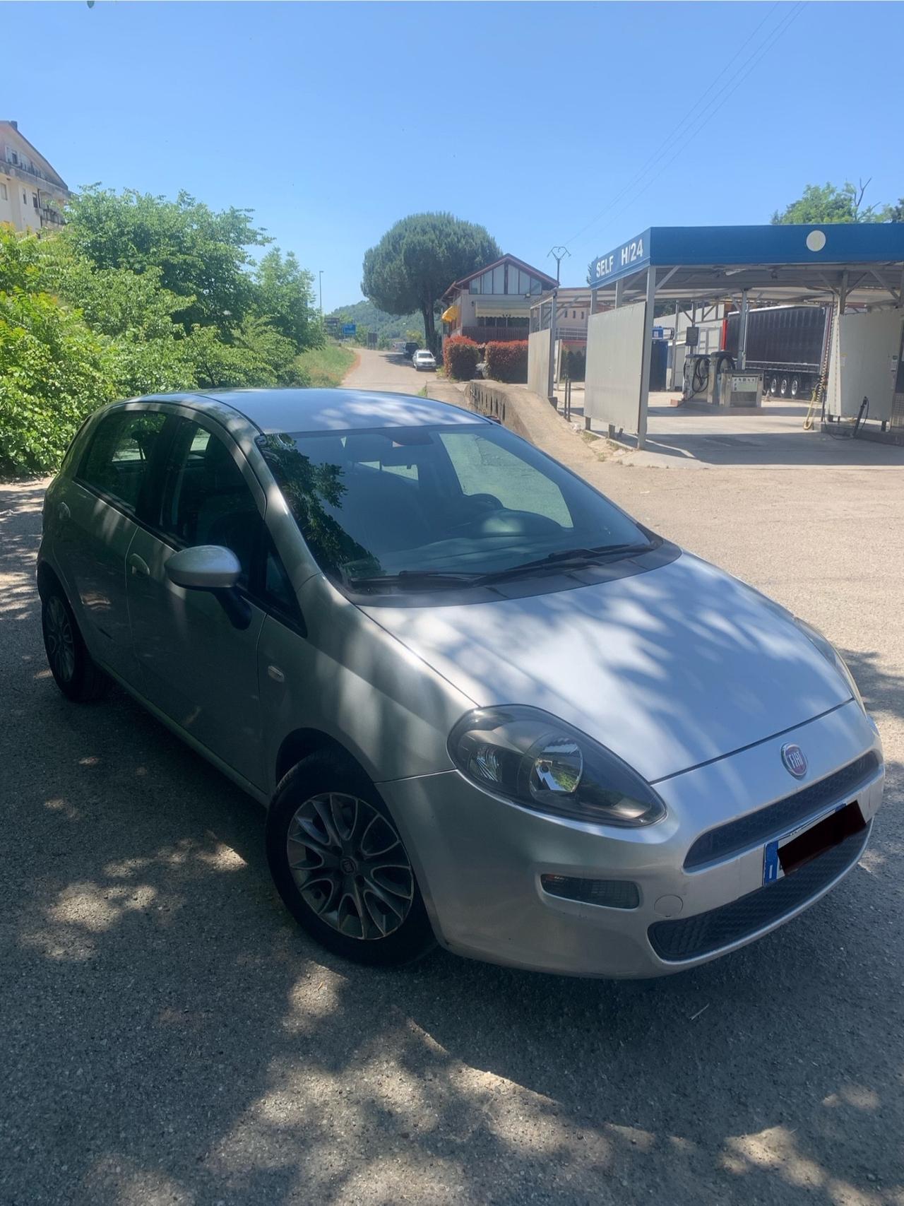 Fiat Punto Evo Punto Evo 1.3 Mjt 95 CV DPF 5 porte S&S Dynamic