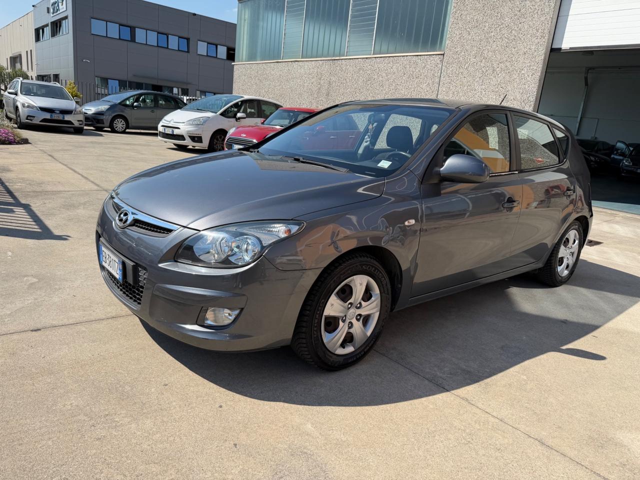 Hyundai i30 1.4 16V 109CV 5p. BlueDrive GPL