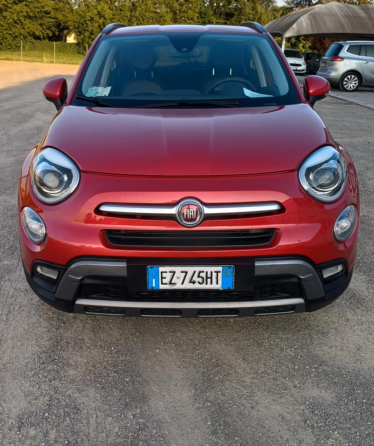 Fiat 500X 2.0 MultiJet 140 CV AT9 4x4 Cross Plus