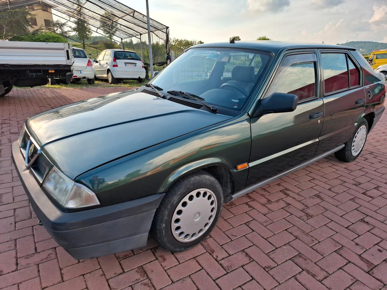 Alfa Romeo 33 1.3 IE cat L