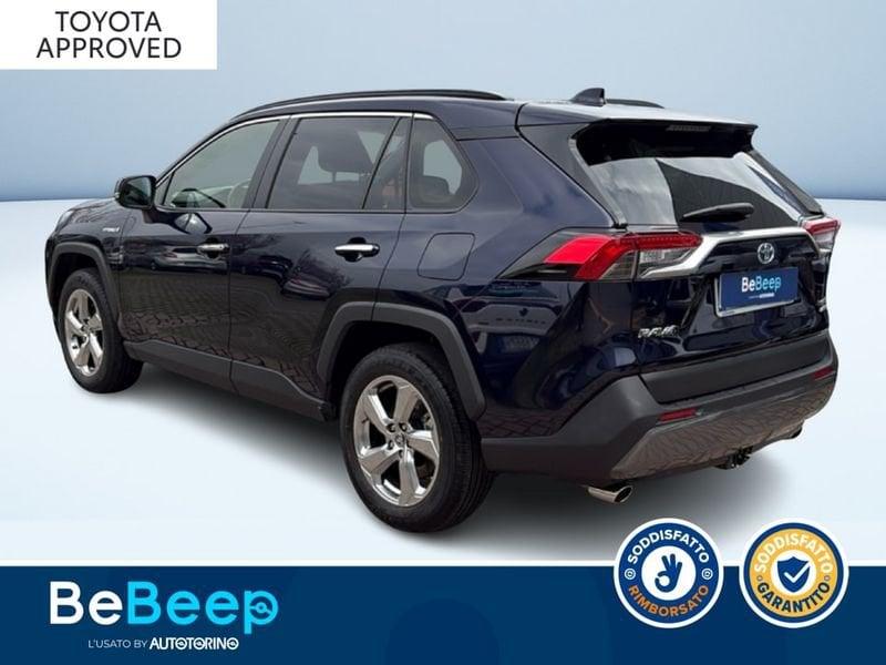 Toyota RAV4 2.5 VVT-IE H LOUNGE AWD-I 222CV E-CVT