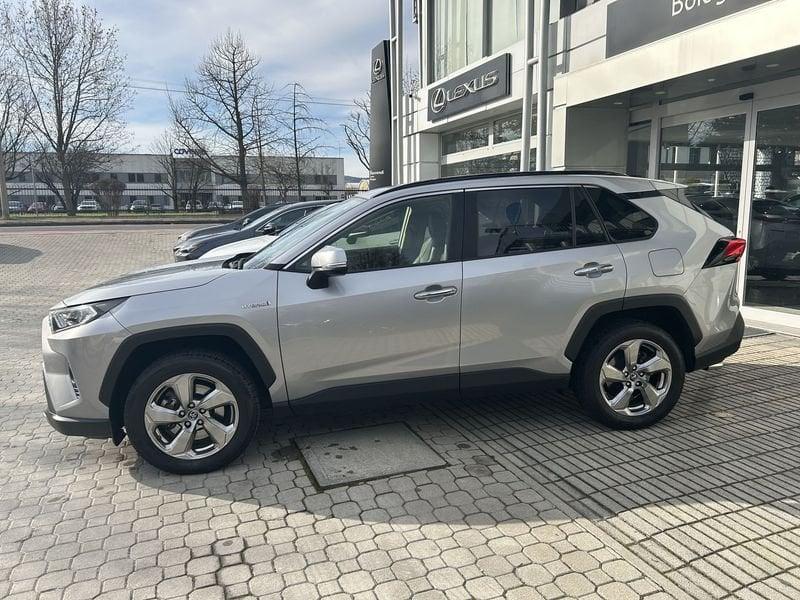 Toyota RAV4 2.5 HV (222CV) E-CVT AWD-i Lounge