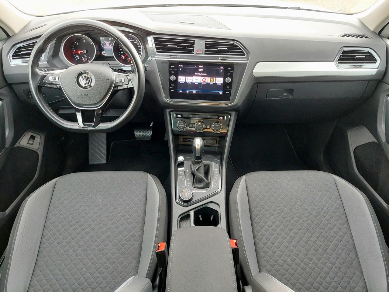 VW Tiguan 2.0 TDI DSG 4MOTION Business BMT - 2020