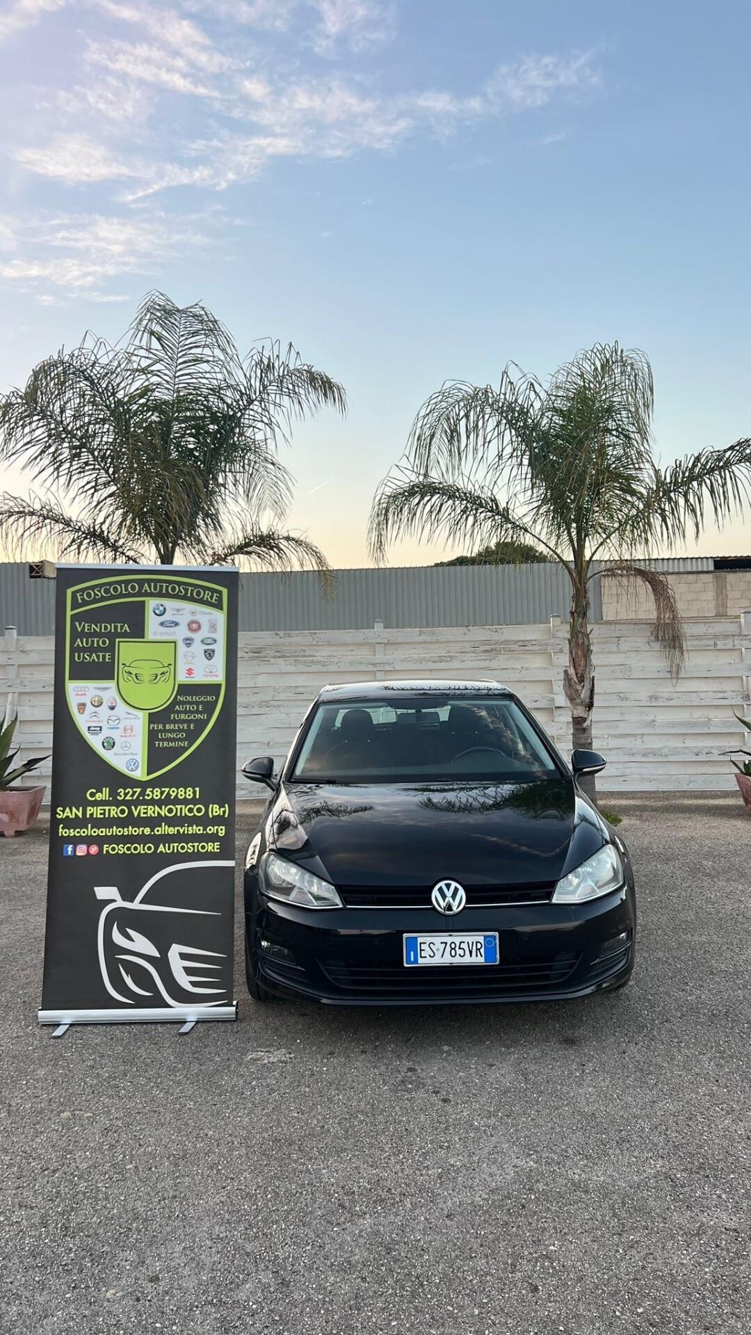 Volkswagen Golf 1.2 TSI 85 CV 5p. In perfette condizioni