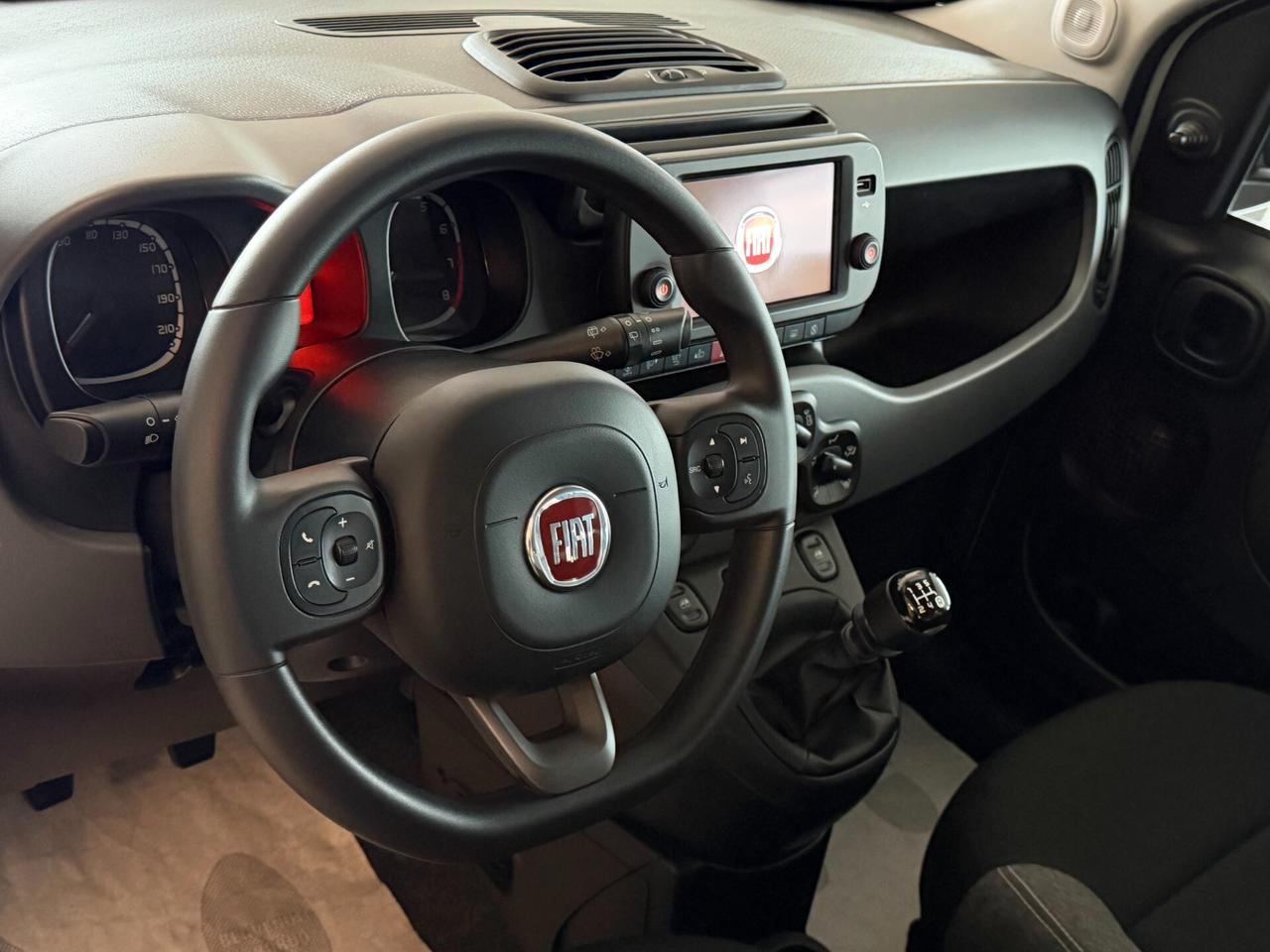 Fiat Panda 1.2 69 cv. EasyPower CITY LIFE (Imp. GPL)