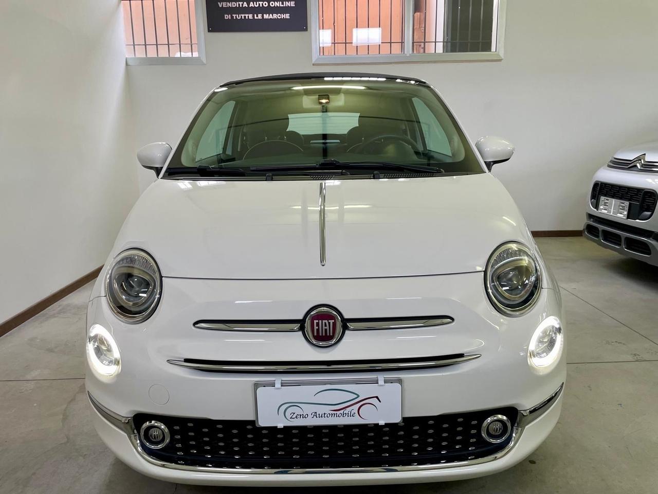 Fiat 500 C 1.2 Lounge