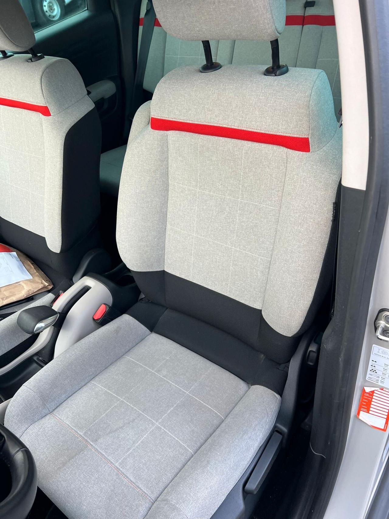 Citroen C3 Aircross BlueHDi 120 S&S EAT6 Shine