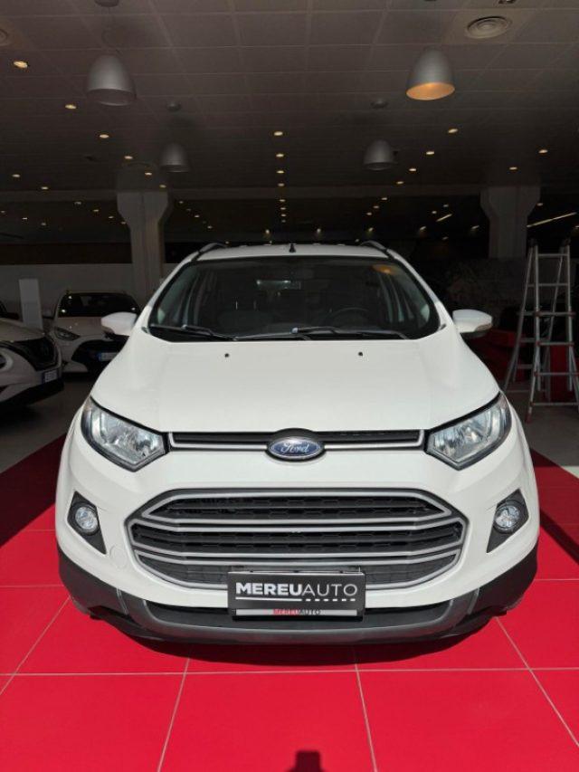 FORD EcoSport 1.0 EcoBoost 125 CV Plus