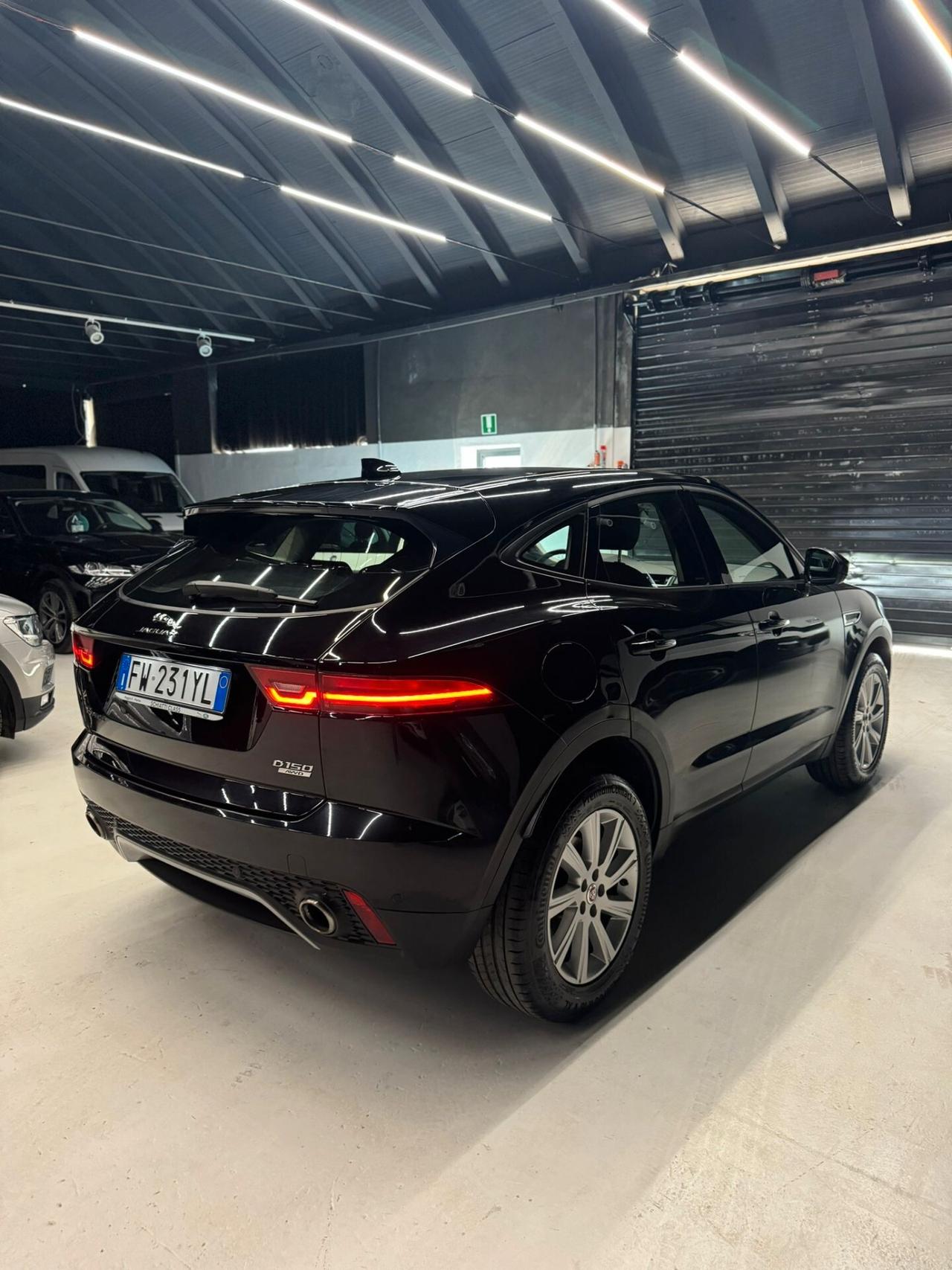 Jaguar E-Pace