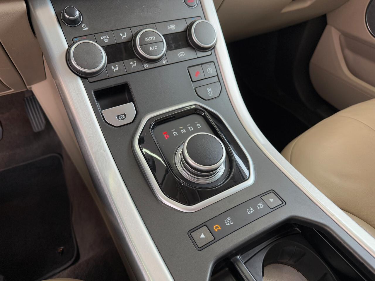 RANGE ROVER EVOQUE 2017 2.0 DIESEL 150 CV
