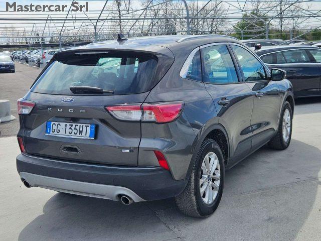 FORD Kuga 2.0 ecoblue mhev Titanium Bus 2wd 150cv - GG135WT