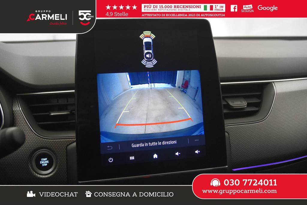 Renault Arkana 1.6 E-TECH Hybrid Techno Auto