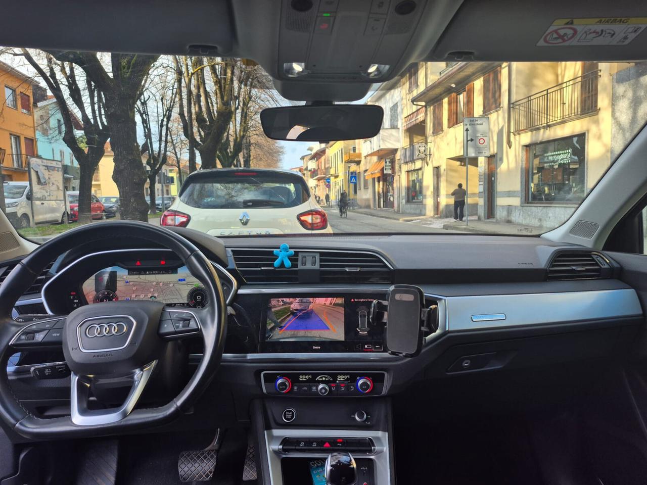 Audi Q3 SPB 35 TDI S tronic Business Plus