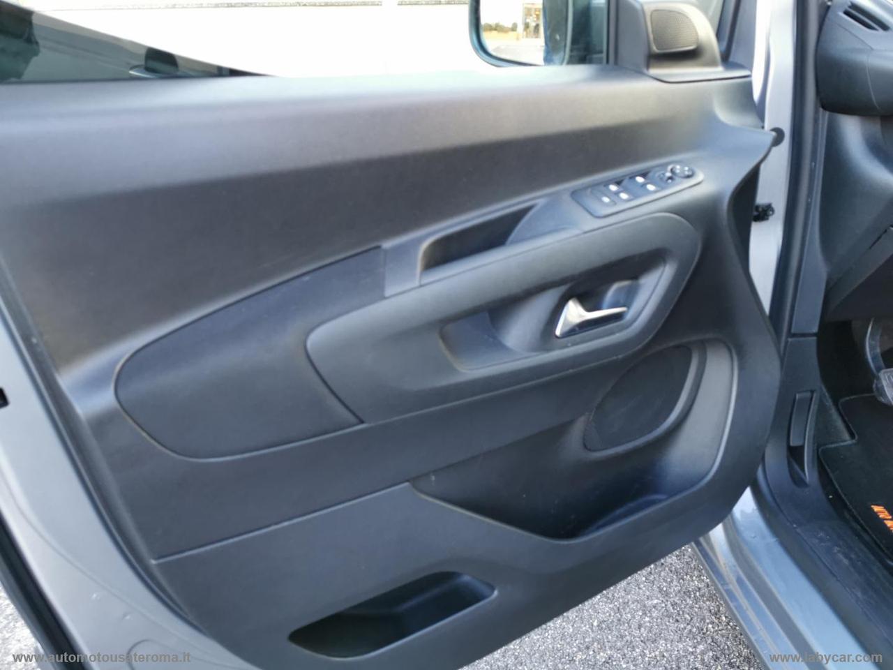 OPEL Combo Cargo 1.6 D 100 S&S PL-DC 850kg RATE AUTO MOTO SCOOTER