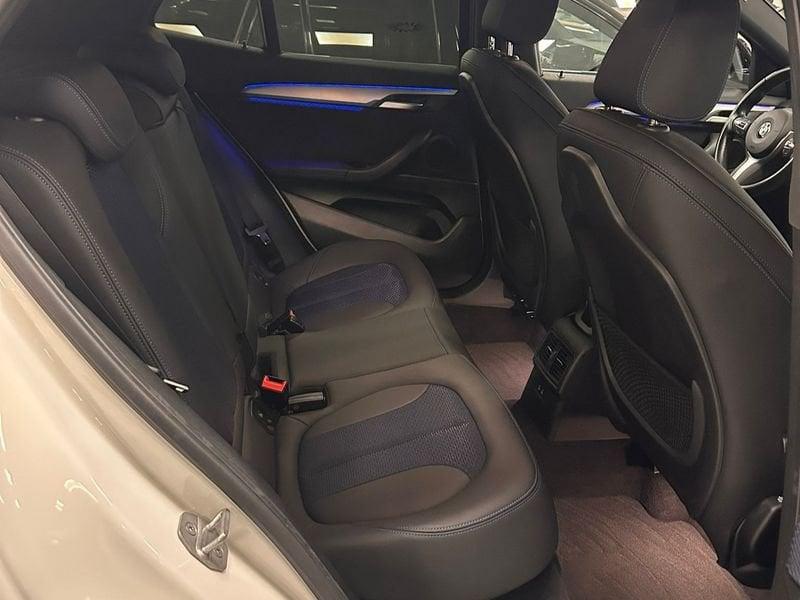 BMW X2 sdrive18d Business X auto