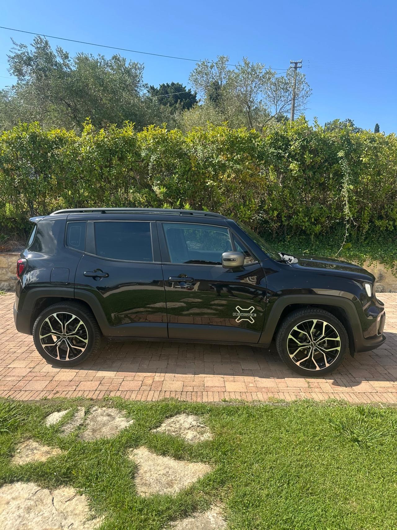 Jeep Renegade 1.6 Mjt DDCT 120 CV Limited