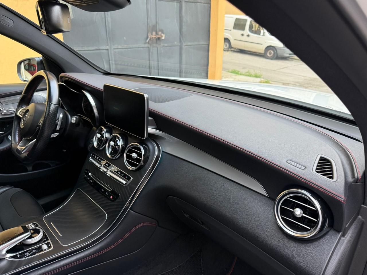 Mercedes-benz GLC 43 AMG 4Matic Coupé