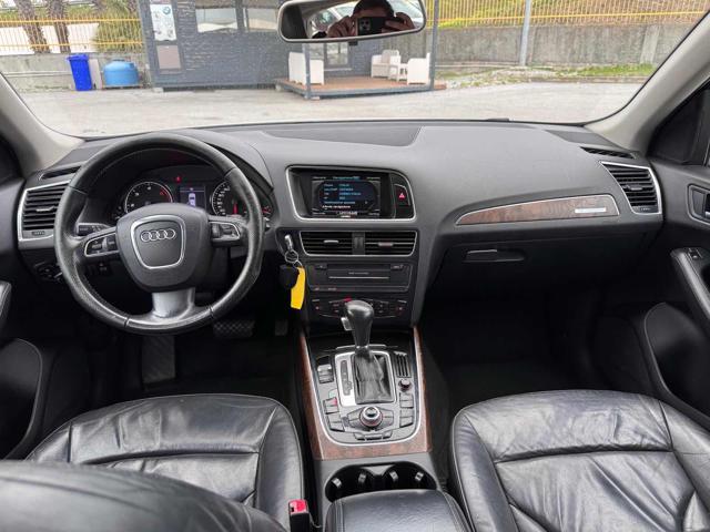 AUDI Q5 2.0 TDI 170 CV quattro S tronic