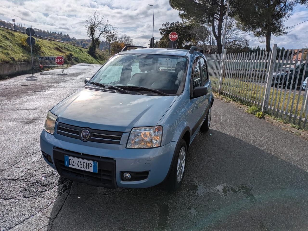 Fiat Panda 1.2 Climbing Natural Power