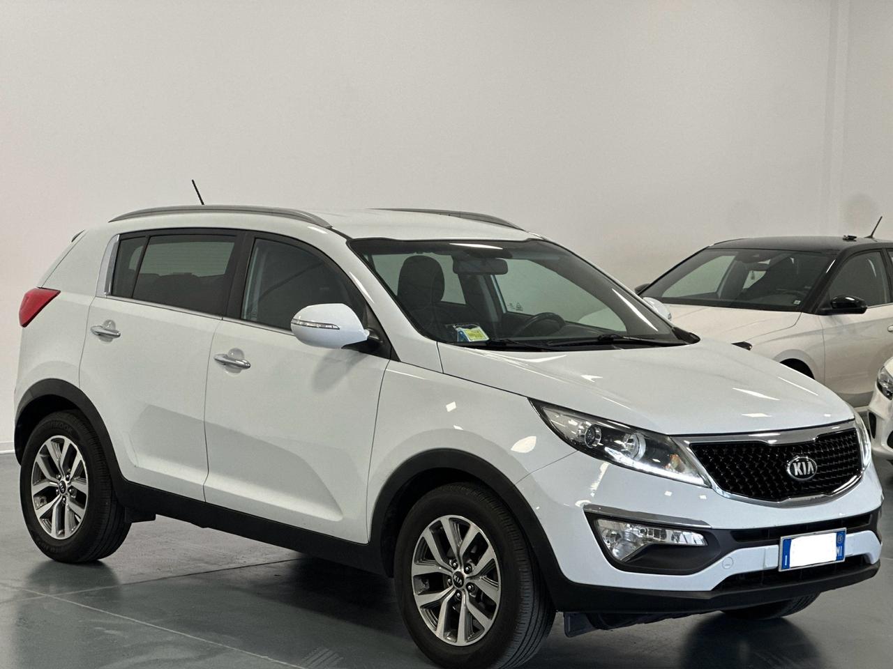 Kia Sportage 1.6 GDI 2WD Cool
