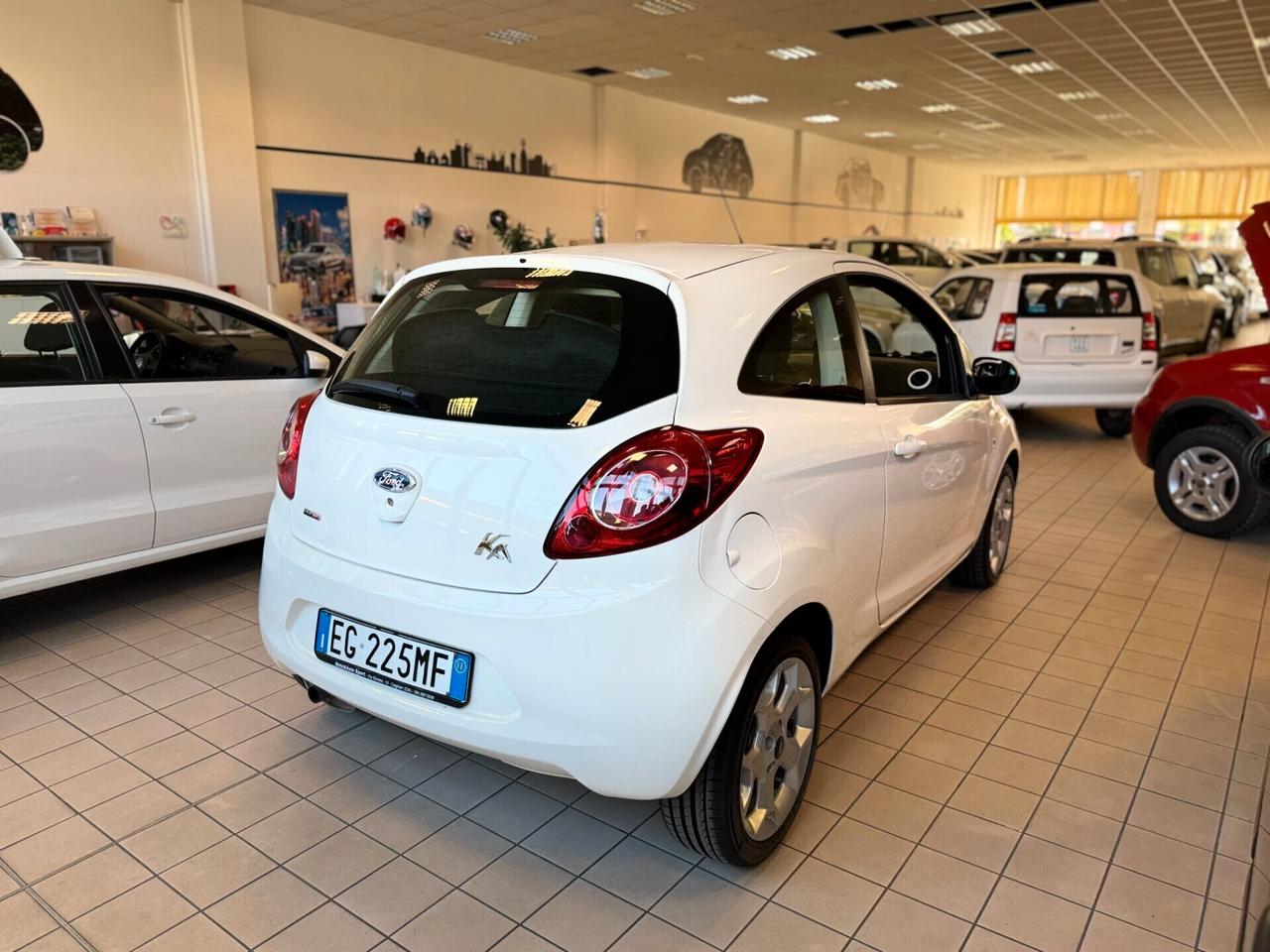 Ford Ka Ka+ 1.3 TDCi 75CV Titanium