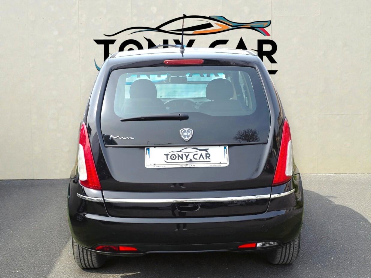 LANCIA MUSA 1.4 OK NEOPAT OK DISTRIBUZIONE - 2008